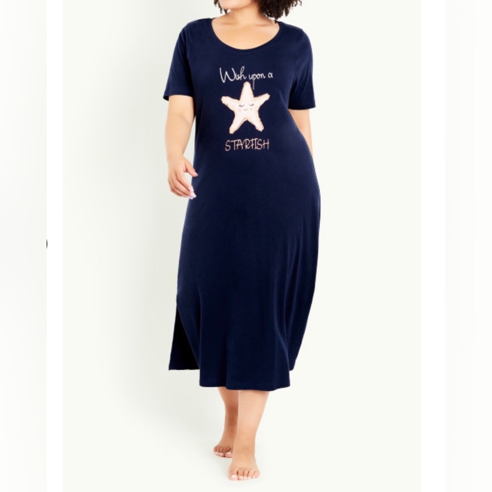 NWT SLEEP  Women’s Nightgown